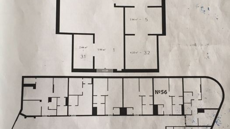$86000 / Васильковская 1, Киев, Киев / Продажа / Квартира / 46 кв.м. / 1 комнат