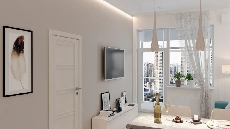 $210000 / Драгомирова, Киев, Киев / Продажа / Квартира / 53 кв.м. / 2 комнат