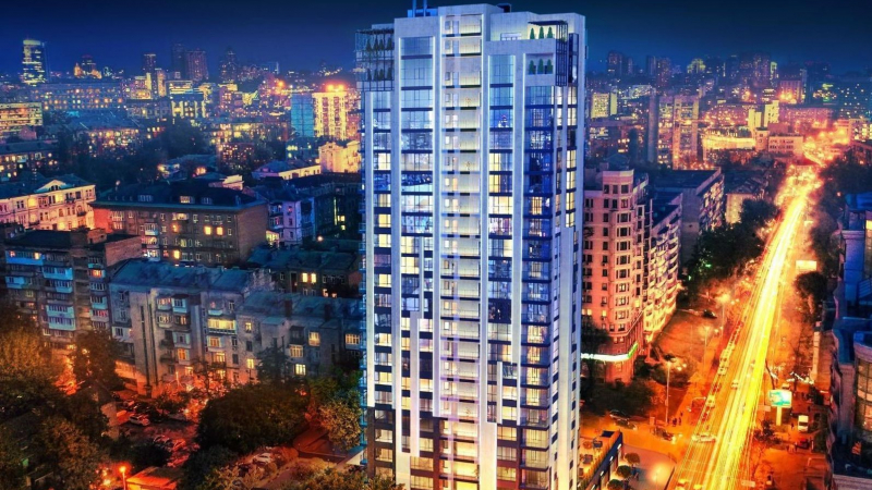 $153000 / Паньковская 20/82, Киев, Киев / Продажа / Квартира / 53 кв.м. / 1 комнат