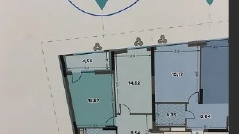$85000 / Шолуденко 30, Киев, Киев / Продажа / Квартира / 49 кв.м. / 1 комнат