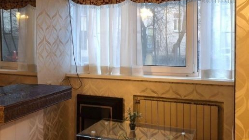 $105000 / Омельяновича-Павленко 18/20, Киев, Киев / Продажа / Квартира / 45 кв.м. / 1 комнат