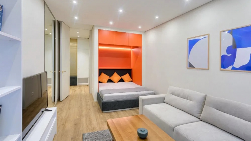 $139000 / Электриков 9, Киев, Киев / Продажа / Квартира / 47 кв.м. / 1 комнат