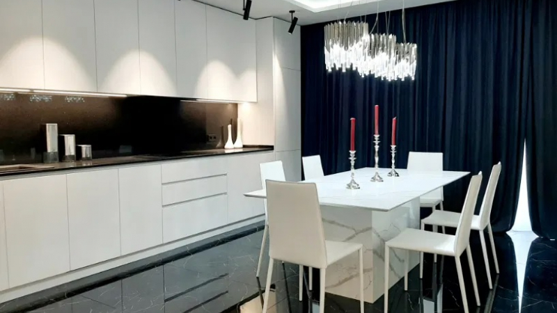 $380000 / Маккейна 3а, Киев, Киев / Продажа / Квартира / 106 кв.м. / 3 комнат