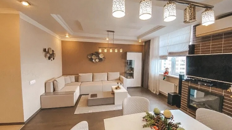 $142000 / Воскресенская 12а, Киев, Киев / Продажа / Квартира / 85 кв.м. / 3 комнат