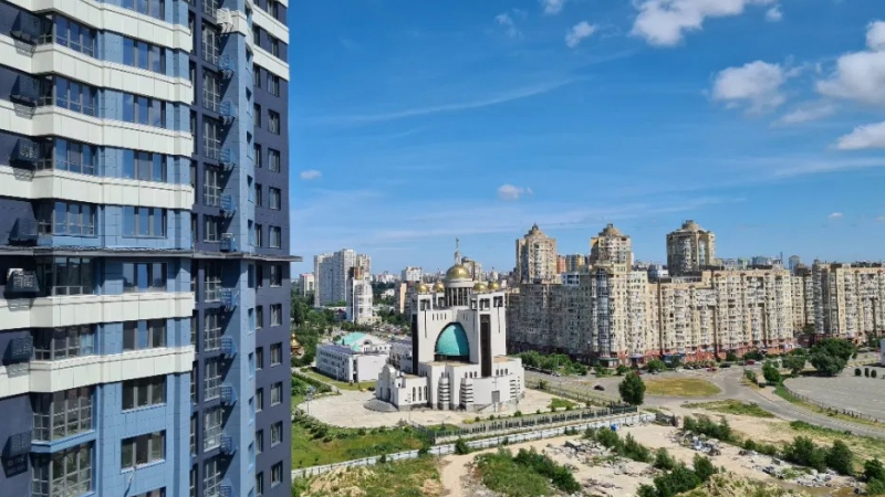 $127000 / Никольско-Слободская 1а, Киев, Киев / Продажа / Квартира / 76 кв.м. / 2 комнат