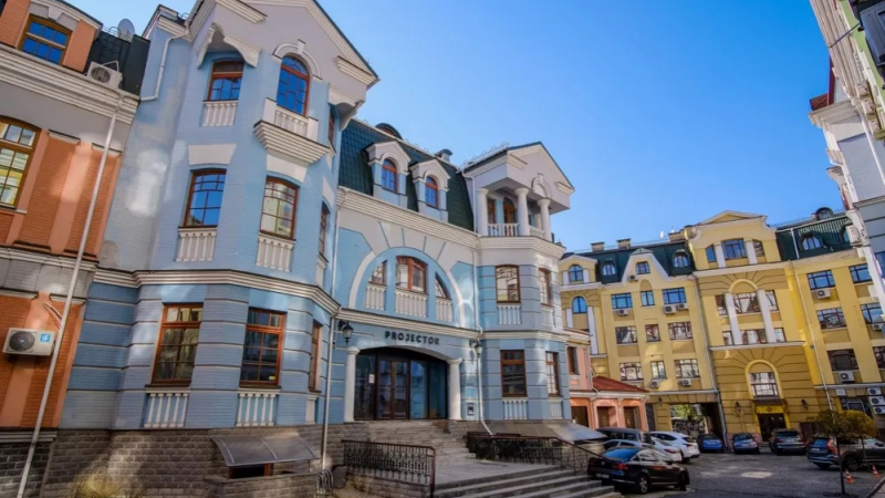 $1178000 / Воздвиженская 34а, Киев, Киев / Продажа / Здание / 620 кв.м.
