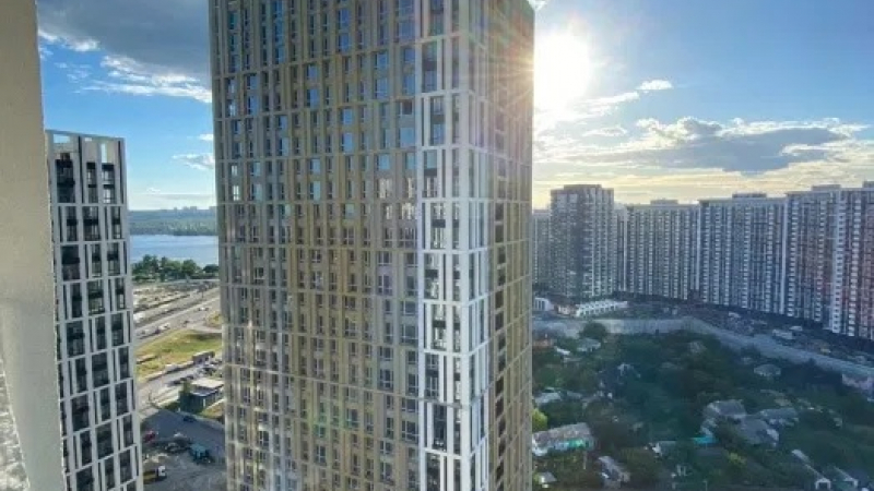 $75700 / Осокорская, Киев, Киев / Продажа / Квартира / 56 кв.м. / 2 комнат