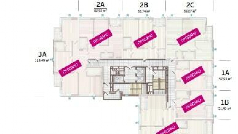 $255000 / Маккейна 3а, Киев, Киев / Продажа / Квартира / 120 кв.м. / 3 комнат