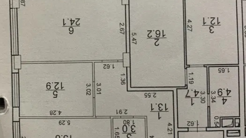 $120000 / Жилянская 68, Киев, Киев / Продажа / Квартира / 69 кв.м. / 2 комнат