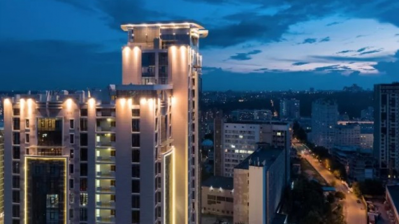 $189600 / Сапёрное поле 5а, Киев, Киев / Продажа / Квартира / 81 кв.м. / 2 комнат