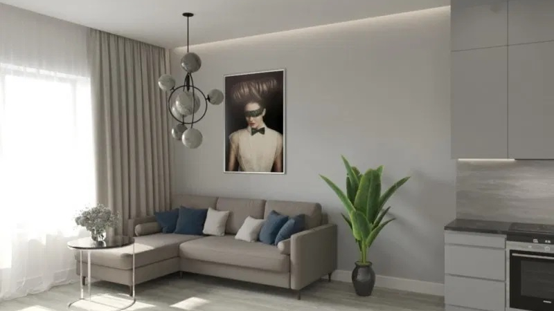 $139000 / Маккейна, Киев, Киев / Продажа / Квартира / 45 кв.м. / 1 комнат