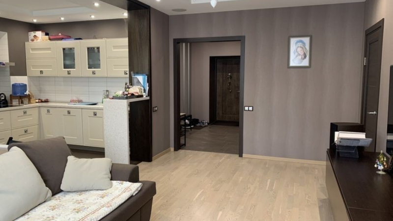 $102000 / Левитана 3, Киев, Киев / Продажа / Квартира / 74 кв.м. / 2 комнат