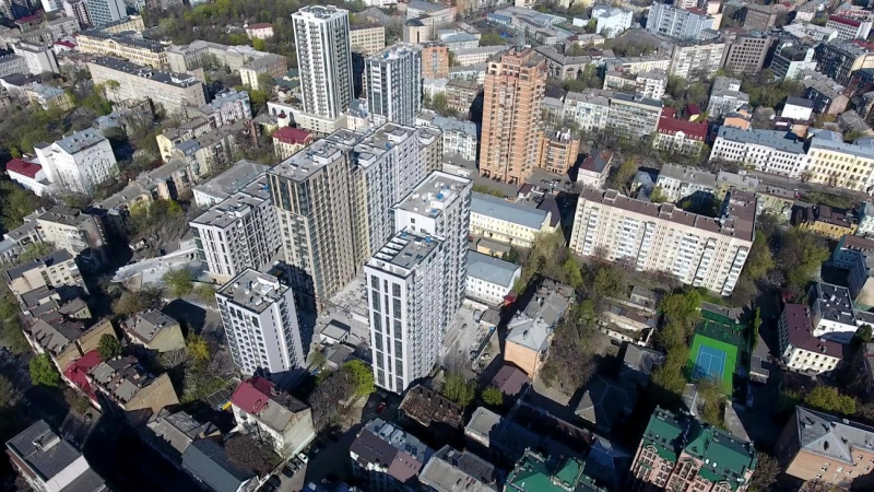 $190000 / Бульварно-Кудрявская 15а, Киев, Киев / Продажа / Квартира / 68 кв.м. / 2 комнат