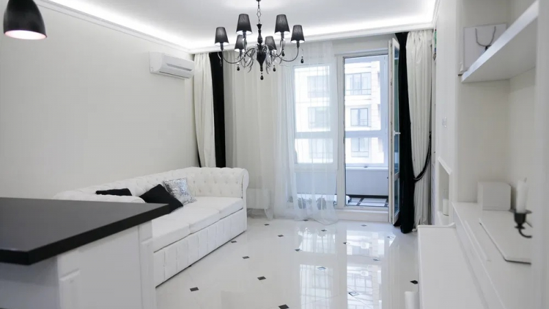 $160000 / Практичная 1, Киев, Киев / Продажа / Квартира / 62 кв.м. / 1 комнат