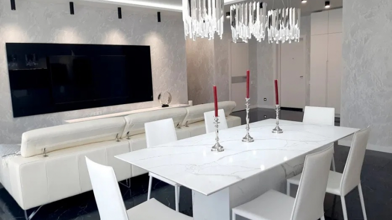 $380000 / Маккейна 3а, Киев, Киев / Продажа / Квартира / 106 кв.м. / 3 комнат