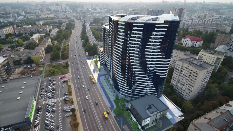 $116000 / Дружбы Народов бульвар 13, Киев, Киев / Продажа / Квартира / 52 кв.м. / 1 комнат