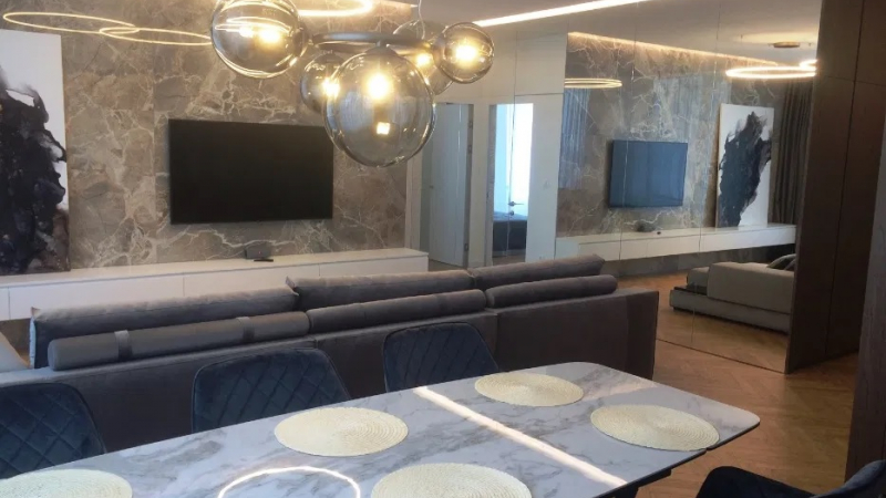$497000 / Деловая 1/2, Киев, Киев / Продажа / Квартира / 105 кв.м. / 3 комнат