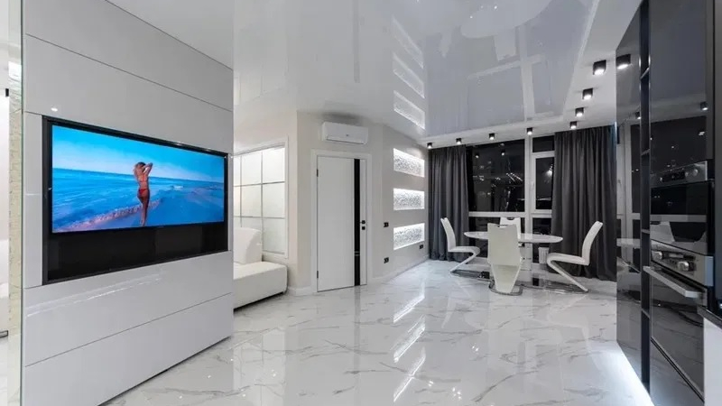 $270000 / Маккейна 3а, Киев, Киев / Продажа / Квартира / 86 кв.м. / 3 комнат