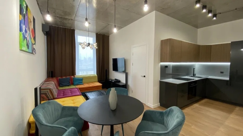 $135700 / Жилянская 68, Киев, Киев / Продажа / Квартира / 46 кв.м. / 2 комнат