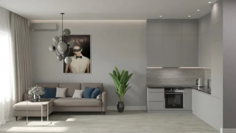 $139000 / Маккейна, Киев, Киев / Продажа / Квартира / 45 кв.м. / 1 комнат