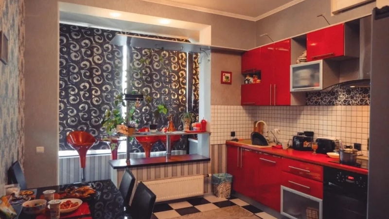 $175000 / Кудряшова 18, Киев, Киев / Продажа / Квартира / 108 кв.м. / 4 комнат