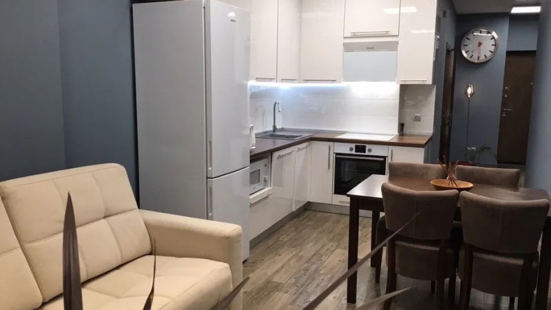 $89000 / Гарматная 37а, Киев, Киев / Продажа / Квартира / 52 кв.м. / 1 комнат