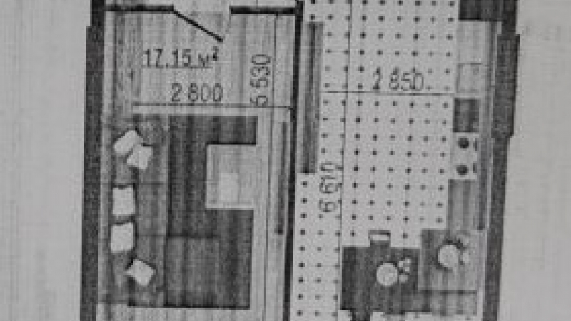 $92000 / Глубочицкая 73/77, Киев, Киев / Продажа / Квартира / 59 кв.м. / 1 комнат