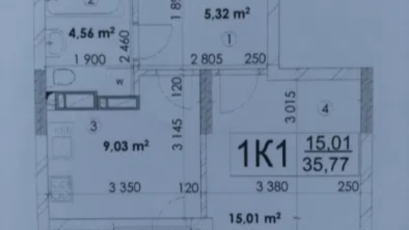 $35000 / Отрадный проспект 93/2, Киев, Киев / Продажа / Квартира / 36 кв.м. / 1 комнат