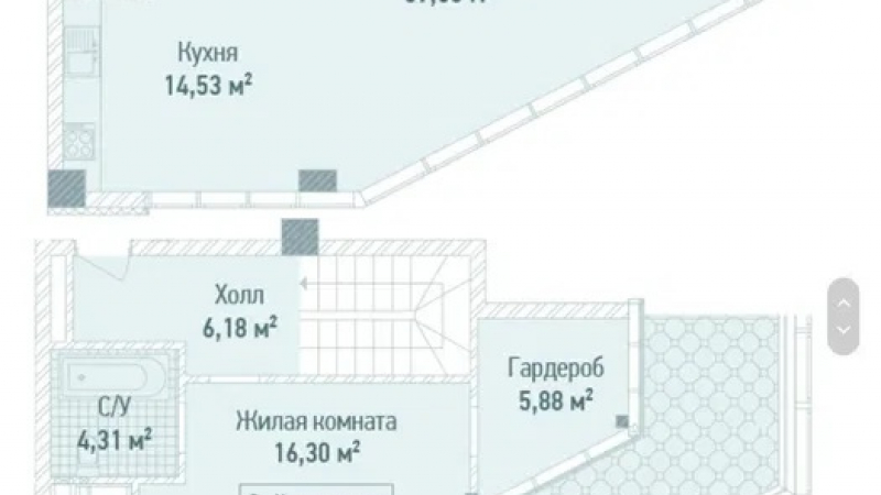 $300000 / Сапёрное поле 5, Киев, Киев / Продажа / Квартира / 110 кв.м. / 2 комнат