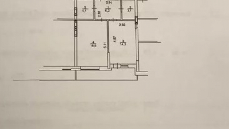 $118000 / Златоустовская 30, Киев, Киев / Продажа / Квартира / 48 кв.м. / 1 комнат