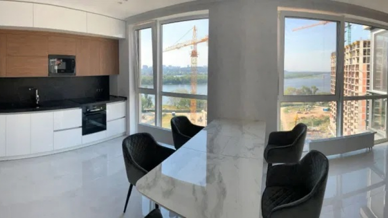 $217000 / Осокорская 2а, Киев, Киев / Продажа / Квартира / 101 кв.м. / 3 комнат