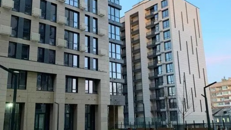 $115000 / Бульварно-Кудрявская 15, Киев, Киев / Продажа / Квартира / 44 кв.м. / 1 комнат
