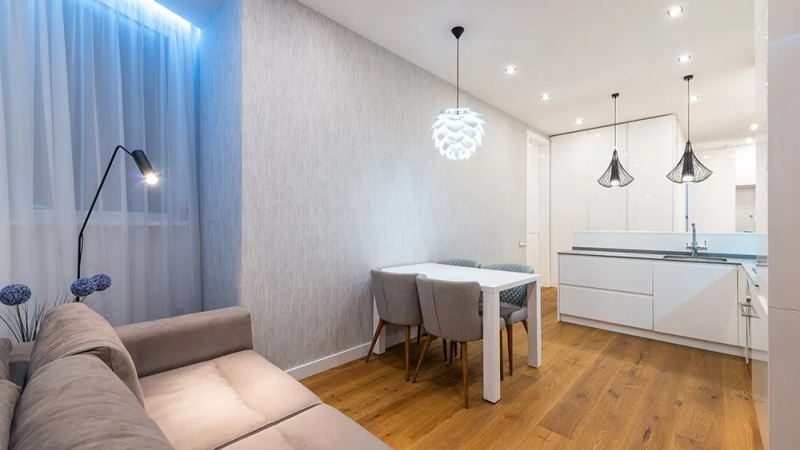 $149000 / Драгомирова 2а, Киев, Киев / Продажа / Квартира / 52 кв.м. / 2 комнат