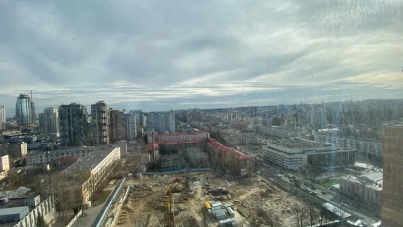 $120000 / Барбюса Анри 28а, Киев, Киев / Продажа / Квартира / 55 кв.м. / 1 комнат