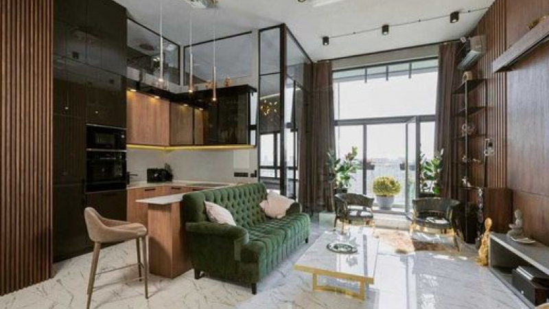$506000 / Голосеевский проспект 60, Киев, Киев / Продажа / Квартира / 92 кв.м. / 2 комнат