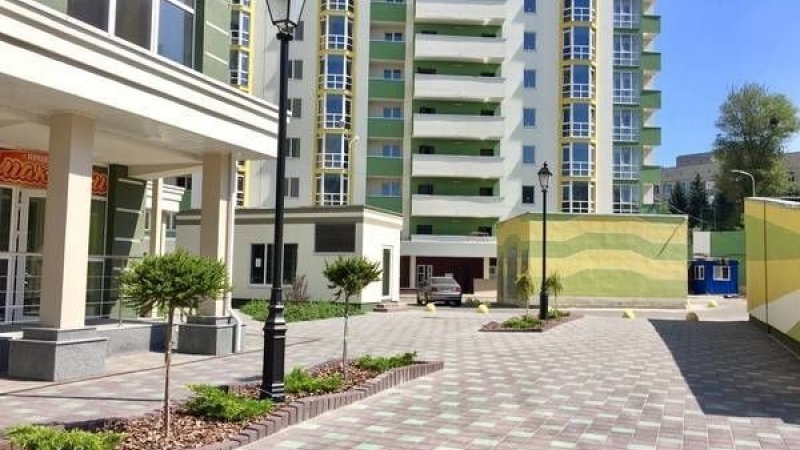 $117000 / Герцена 35, Киев, Киев / Продажа / Квартира / 84 кв.м. / 2 комнат