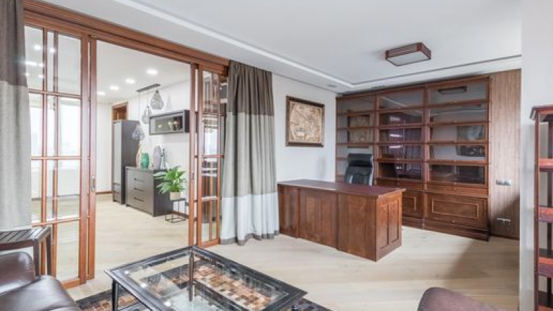 $650000 / Дмитриевская 75, Киев, Киев / Продажа / Квартира / 180 кв.м. / 4 комнат