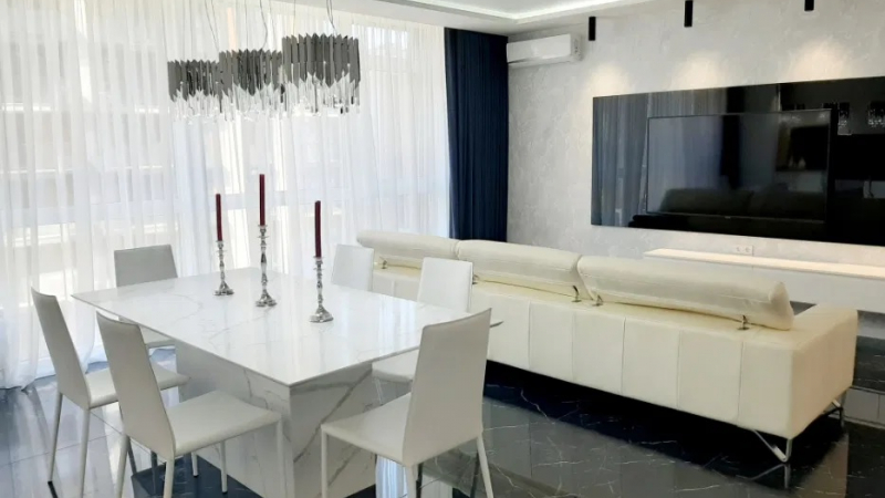 $380000 / Маккейна 3а, Киев, Киев / Продажа / Квартира / 106 кв.м. / 3 комнат