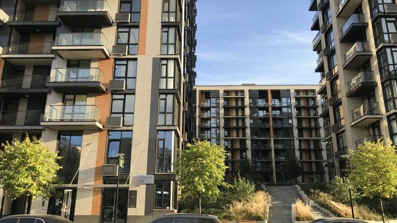 $195000 / Маккейна 1б, Киев, Киев / Продажа / Квартира / 83 кв.м. / 2 комнат