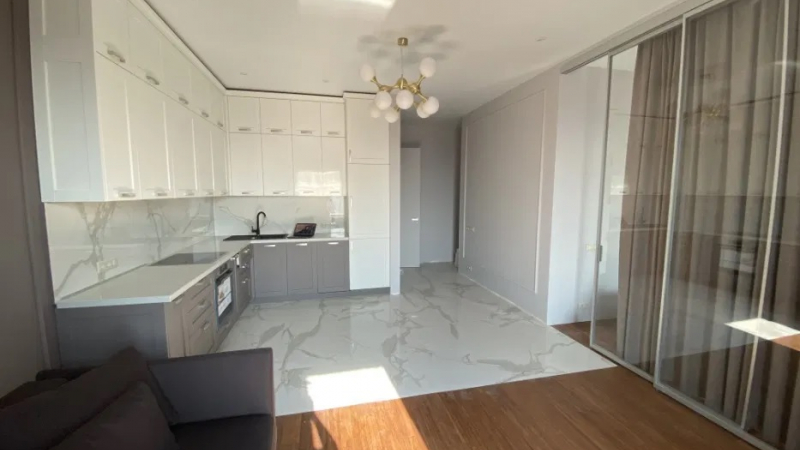 $153000 / Паньковская 20/82, Киев, Киев / Продажа / Квартира / 53 кв.м. / 1 комнат