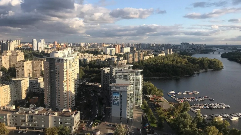 $195000 / Никольско-Слободская 3а, Киев, Киев / Продажа / Квартира / 76 кв.м. / 2 комнат