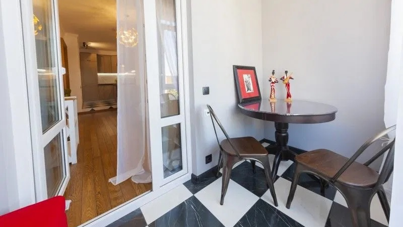 $195000 / Сапёрное поле, Киев, Киев / Продажа / Квартира / 55 кв.м. / 1 комнат