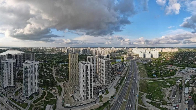 $75700 / Осокорская, Киев, Киев / Продажа / Квартира / 56 кв.м. / 2 комнат
