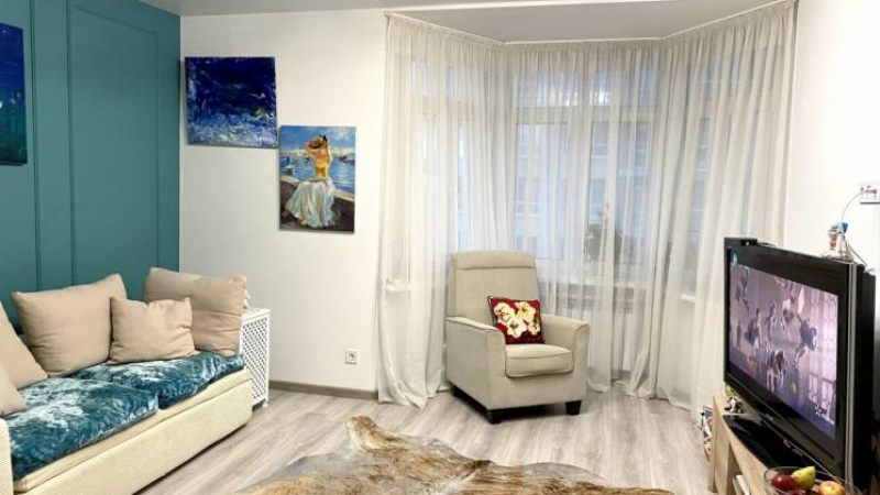 $110000 / Липковского 37б, Киев, Киев / Продажа / Квартира / 52 кв.м. / 1 комнат