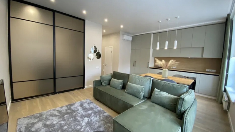 $139000 / Жилянская 68, Киев, Киев / Продажа / Квартира / 48 кв.м. / 1 комнат