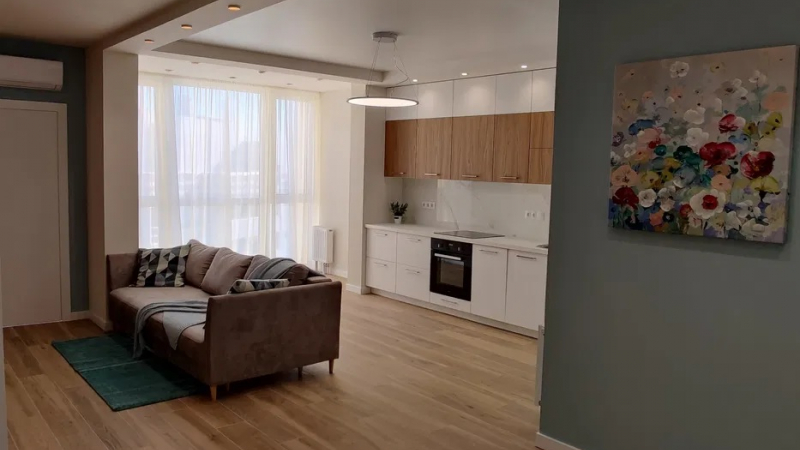 $133000 / Герцена 35а, Киев, Киев / Продажа / Квартира / 65 кв.м. / 2 комнат
