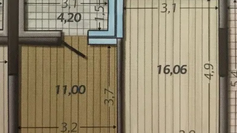 $118000 / Маккейна, Киев, Киев / Продажа / Квартира / 42 кв.м. / 1 комнат