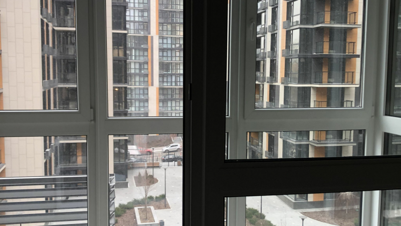 $195000 / Маккейна 1б, Киев, Киев / Продажа / Квартира / 83 кв.м. / 2 комнат
