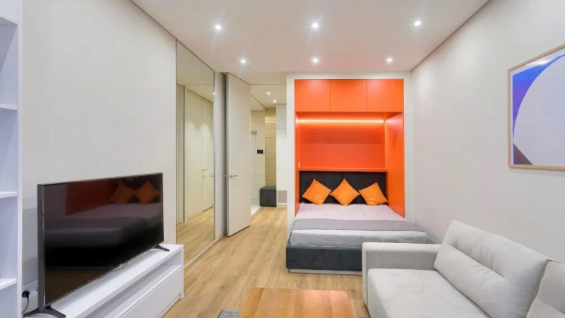 $139000 / Электриков 9, Киев, Киев / Продажа / Квартира / 47 кв.м. / 1 комнат