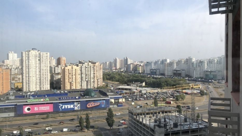 $92850 / Днепровская набережная, Киев, Киев / Продажа / Квартира / 38 кв.м. / 1 комнат